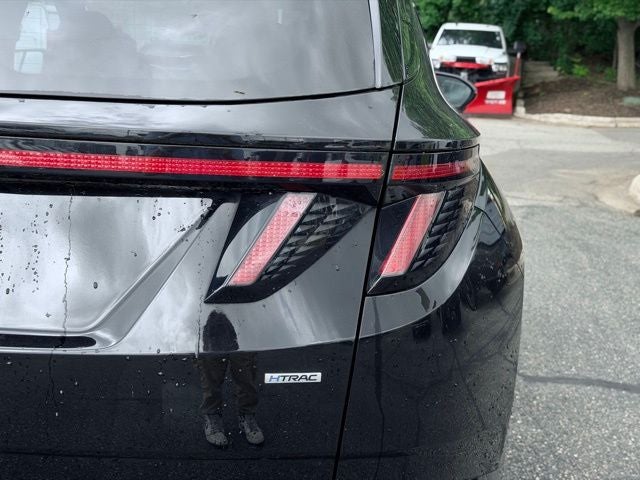2023 Hyundai Tucson N Line