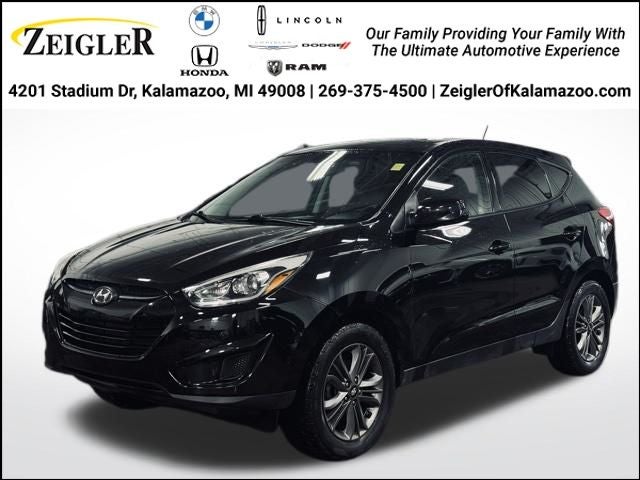 2015 Hyundai Tucson GLS