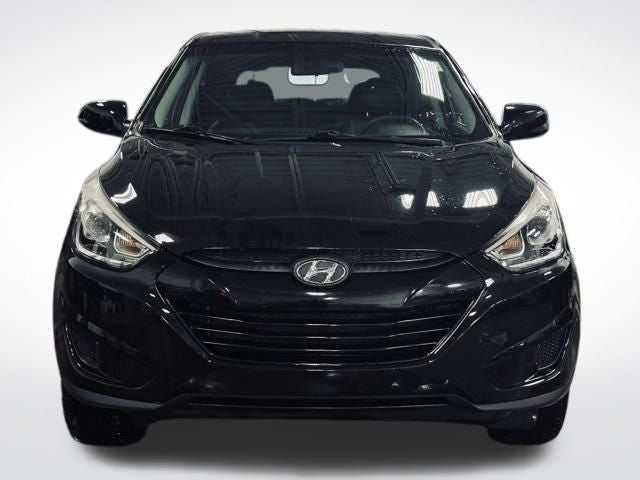 2015 Hyundai Tucson GLS