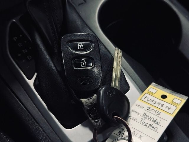 2015 Hyundai Tucson GLS