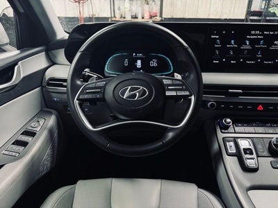 2025 Hyundai Palisade SEL