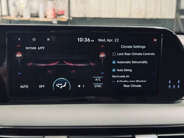 2025 Hyundai Palisade SEL