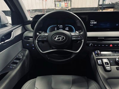 2025 Hyundai Palisade SEL