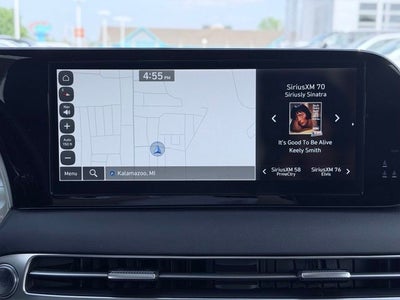 2025 Hyundai Palisade XRT