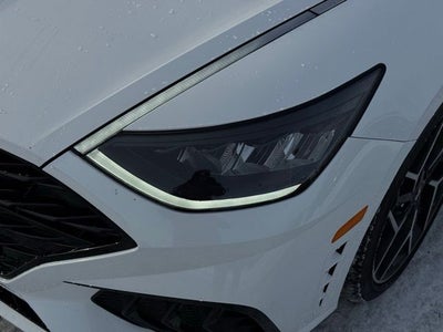 2023 Hyundai Sonata N Line