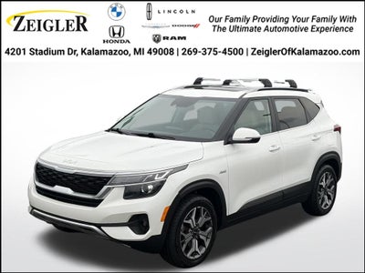 2022 Kia Seltos EX