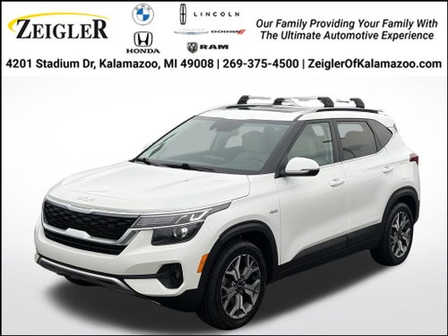 2022 Kia Seltos EX