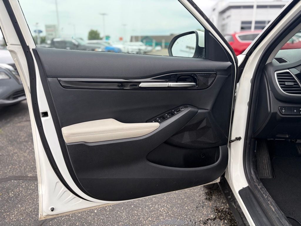 2022 Kia Seltos EX