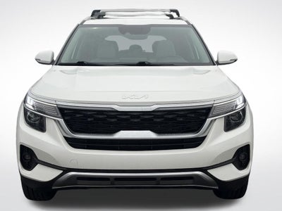 2022 Kia Seltos EX