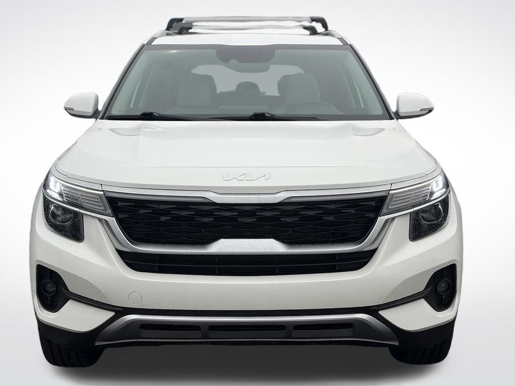 2022 Kia Seltos EX