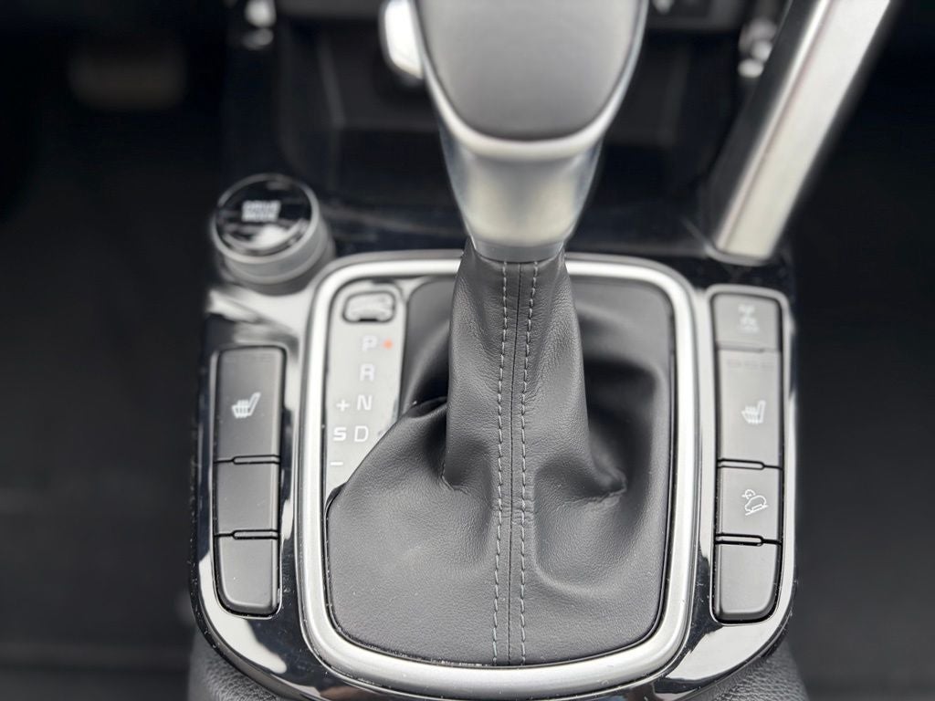 2022 Kia Seltos EX