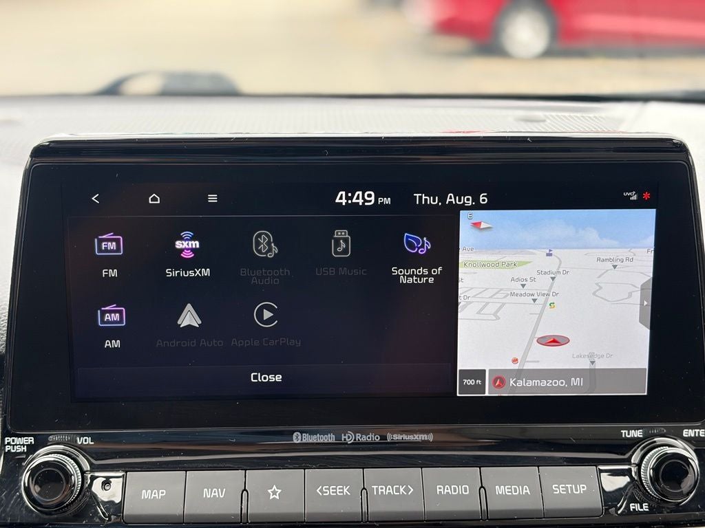 2022 Kia Seltos EX