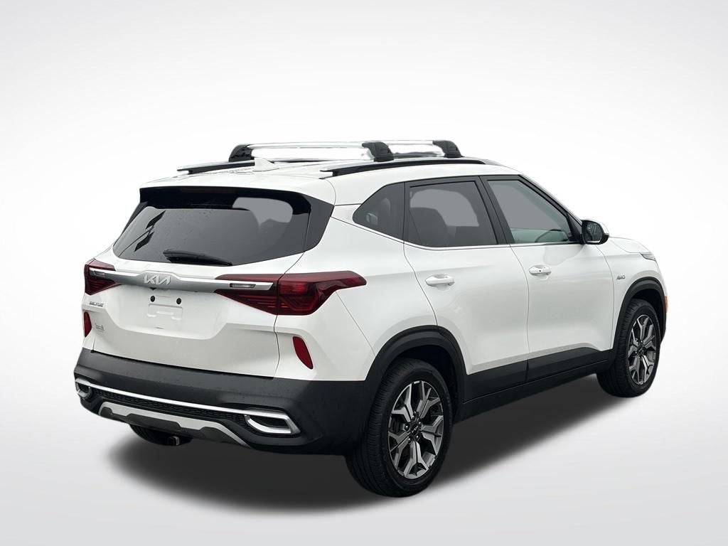2022 Kia Seltos EX