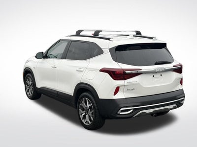 2022 Kia Seltos EX