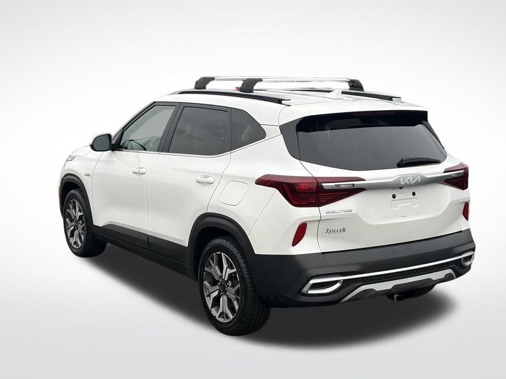 2022 Kia Seltos EX