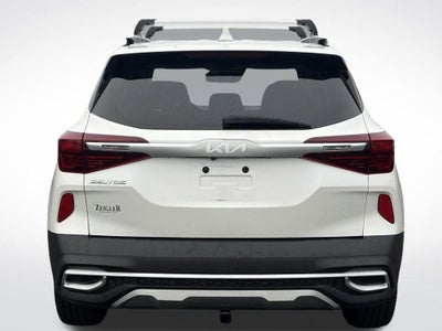 2022 Kia Seltos EX