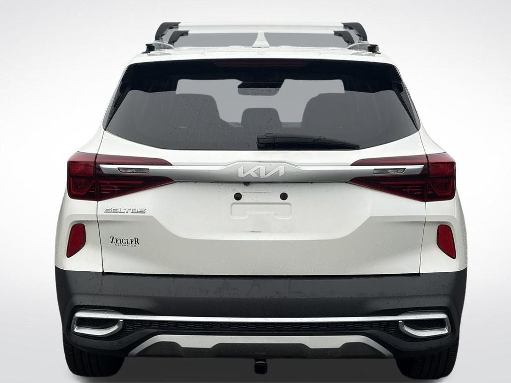 2022 Kia Seltos EX