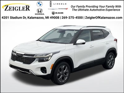 2024 Kia Seltos S