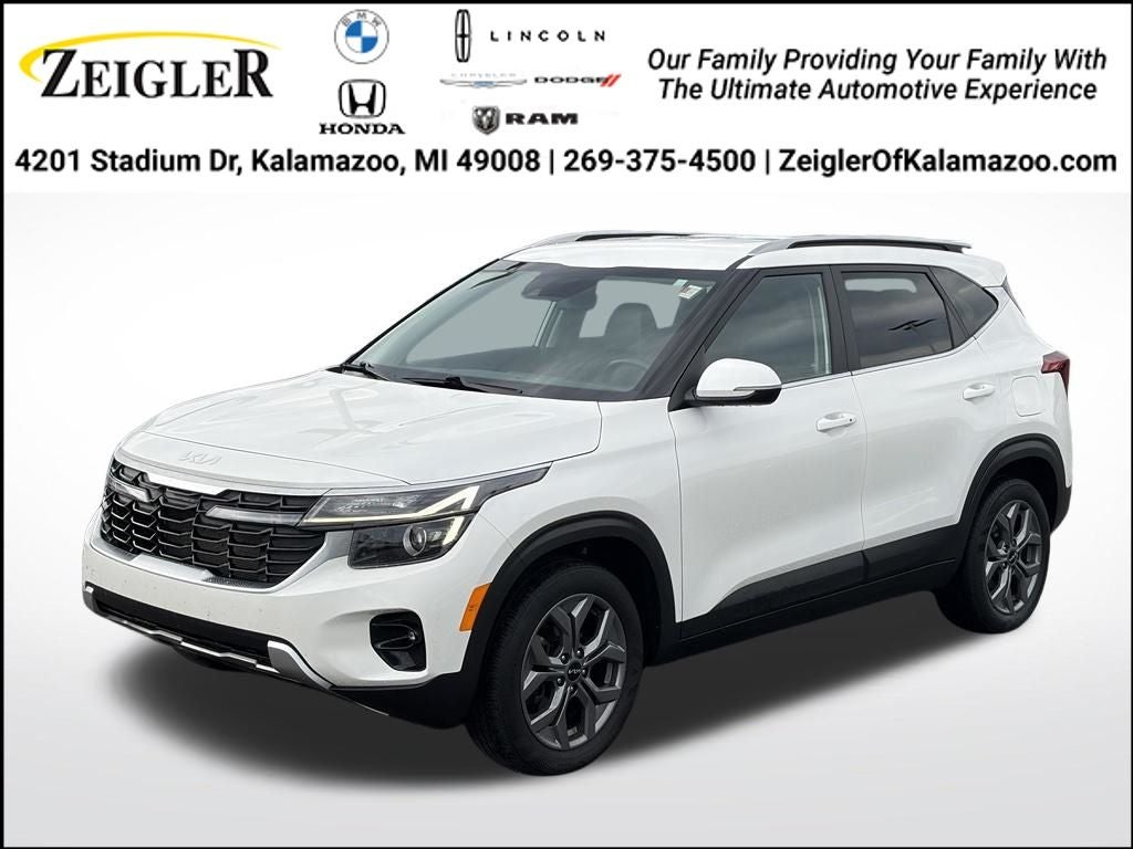 2024 Kia Seltos S