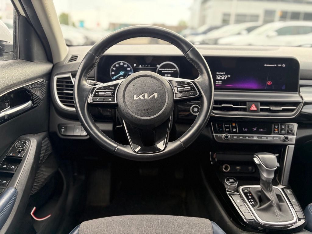 2024 Kia Seltos S
