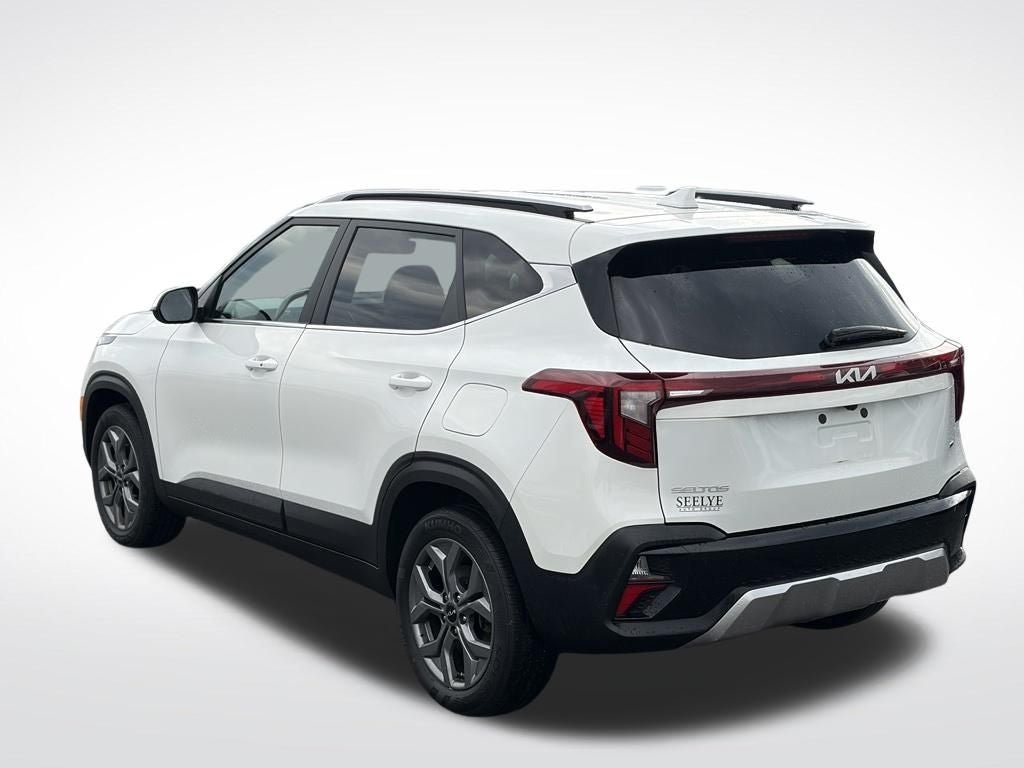 2024 Kia Seltos S