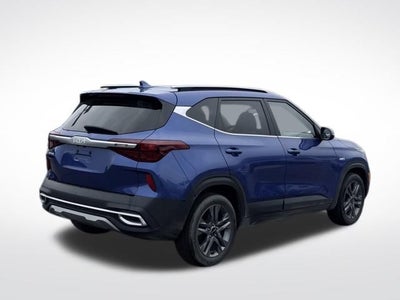 2023 Kia Seltos S