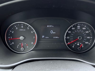 2020 Kia Sportage S