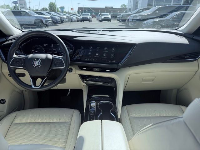2023 Buick Envision Essence AWD