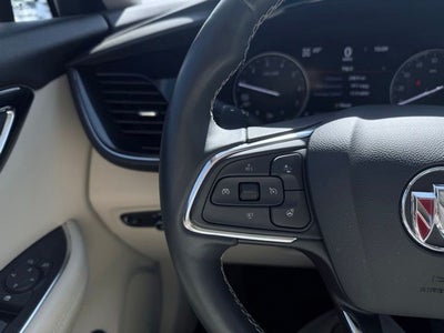 2023 Buick Envision Essence AWD