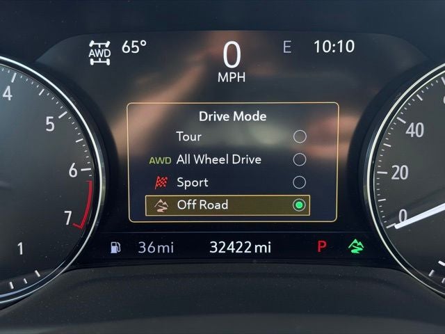 2023 Buick Envision Essence AWD