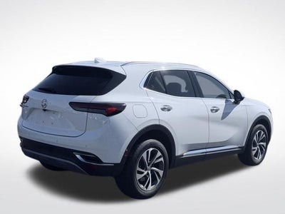 2023 Buick Envision Essence AWD