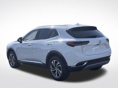 2023 Buick Envision Essence AWD