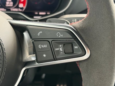2023 Audi TTS TFSI quattro S tronic