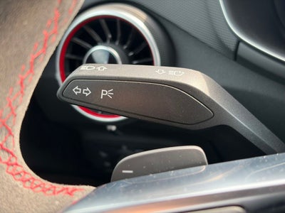 2023 Audi TTS TFSI quattro S tronic