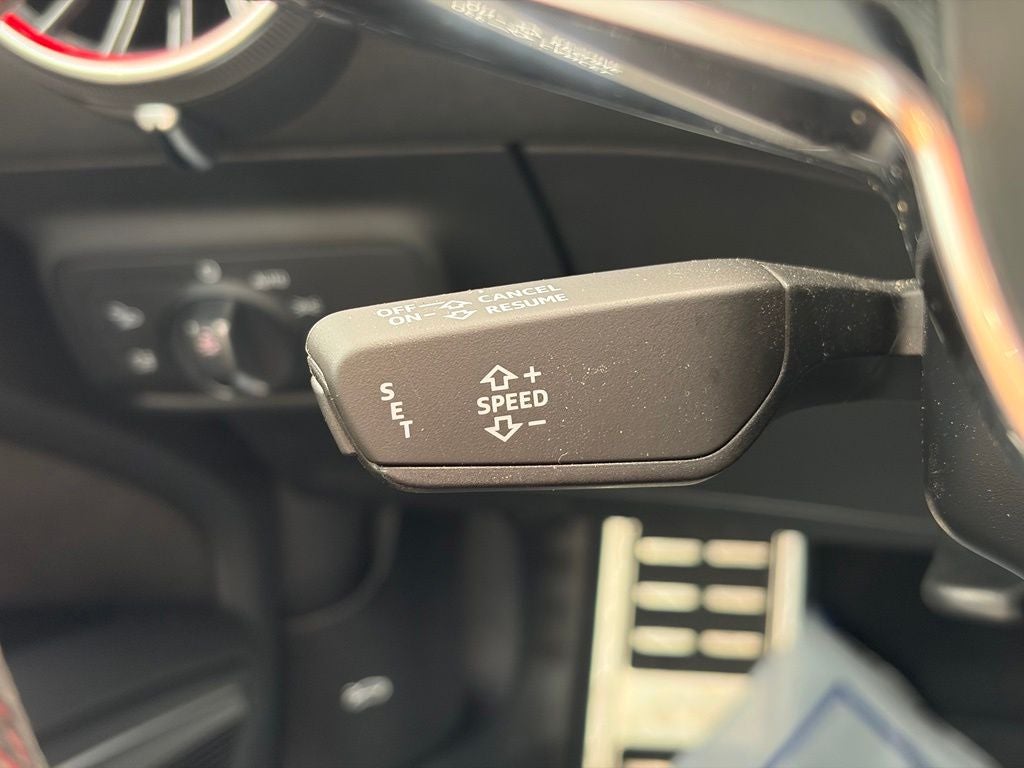 2023 Audi TTS TFSI quattro S tronic