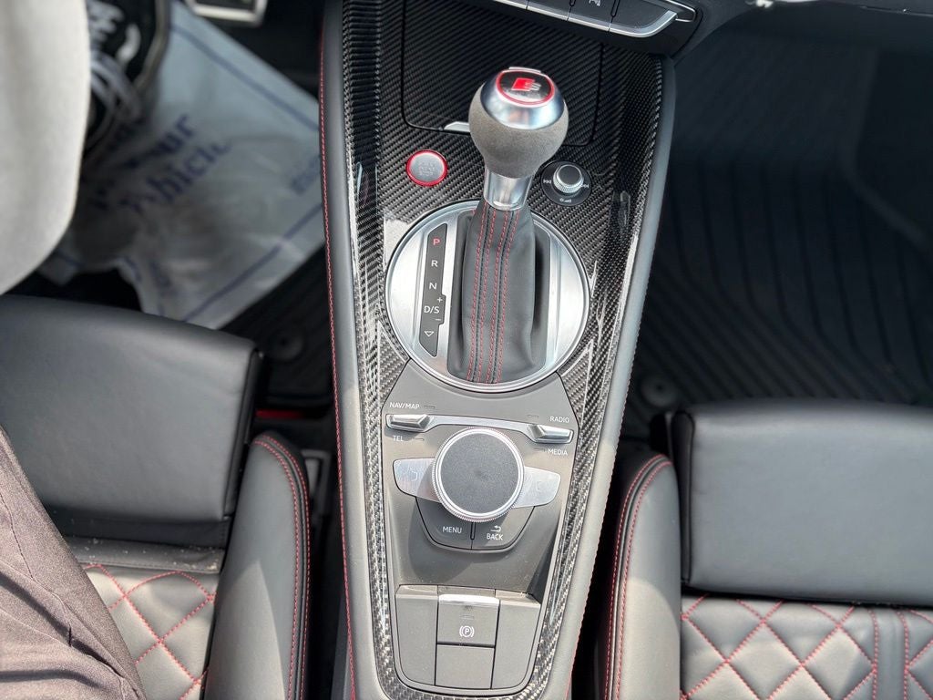 2023 Audi TTS TFSI quattro S tronic