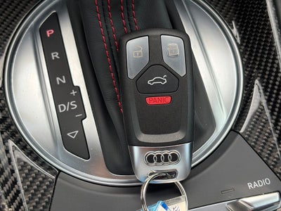 2023 Audi TTS TFSI quattro S tronic