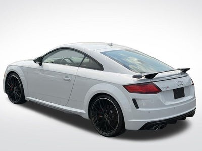 2023 Audi TTS TFSI quattro S tronic