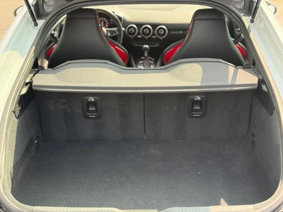 2023 Audi TTS TFSI quattro S tronic