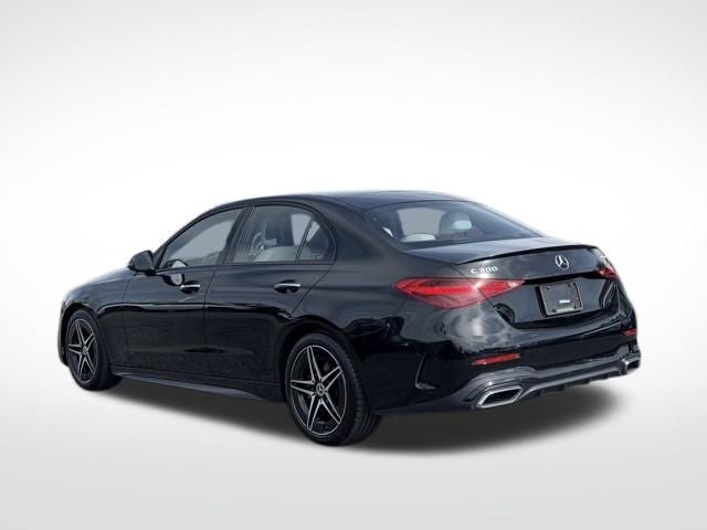 2023 Mercedes-Benz C-Class 4MATIC® Sedan