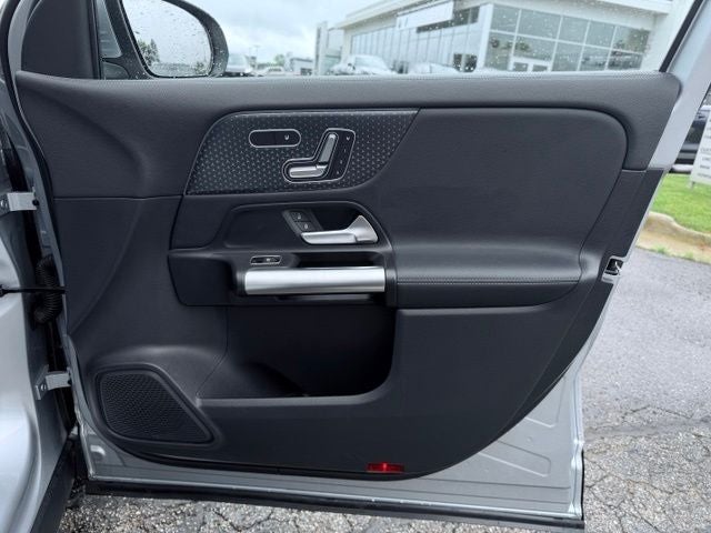 2025 Mercedes-Benz GLA 4MATIC®