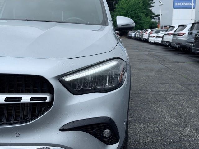 2025 Mercedes-Benz GLA 4MATIC®