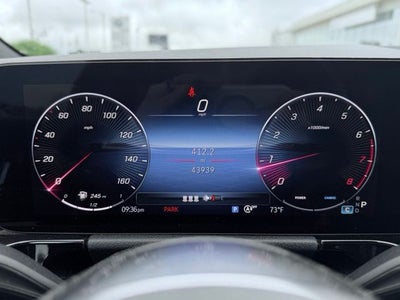 2025 Mercedes-Benz GLA 4MATIC®