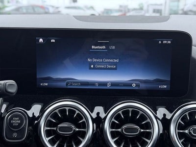 2025 Mercedes-Benz GLA 4MATIC®