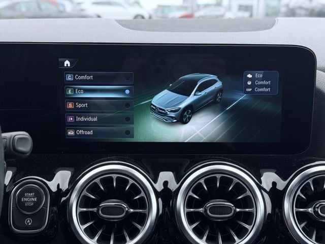 2025 Mercedes-Benz GLA 4MATIC®