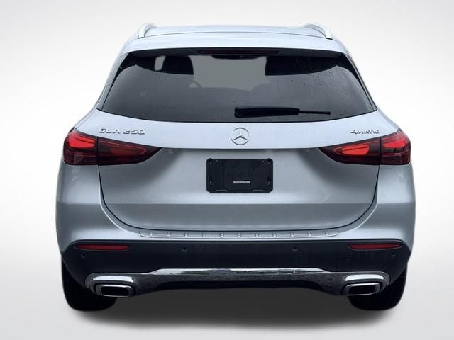 2025 Mercedes-Benz GLA 4MATIC®