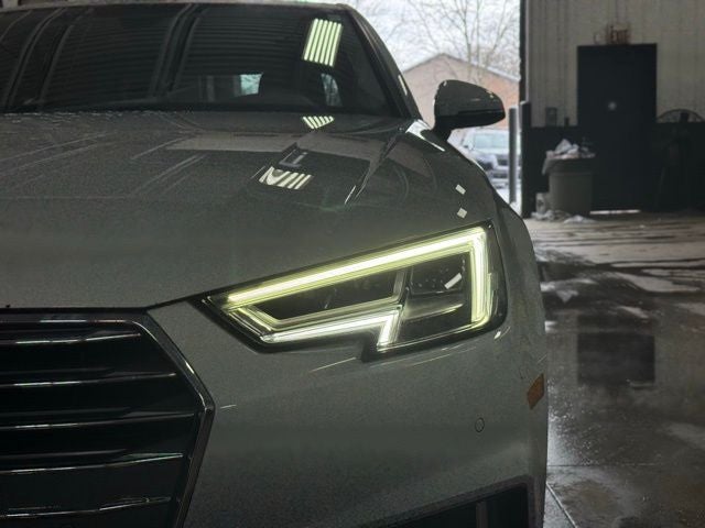 2017 Audi A4 2.0T Premium