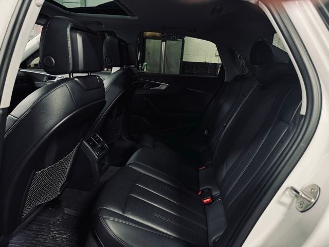 2017 Audi A4 2.0T Premium