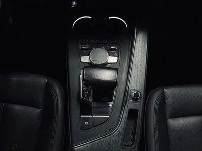 2017 Audi A4 2.0T Premium