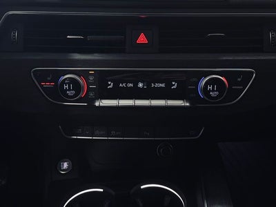 2017 Audi A4 2.0T Premium